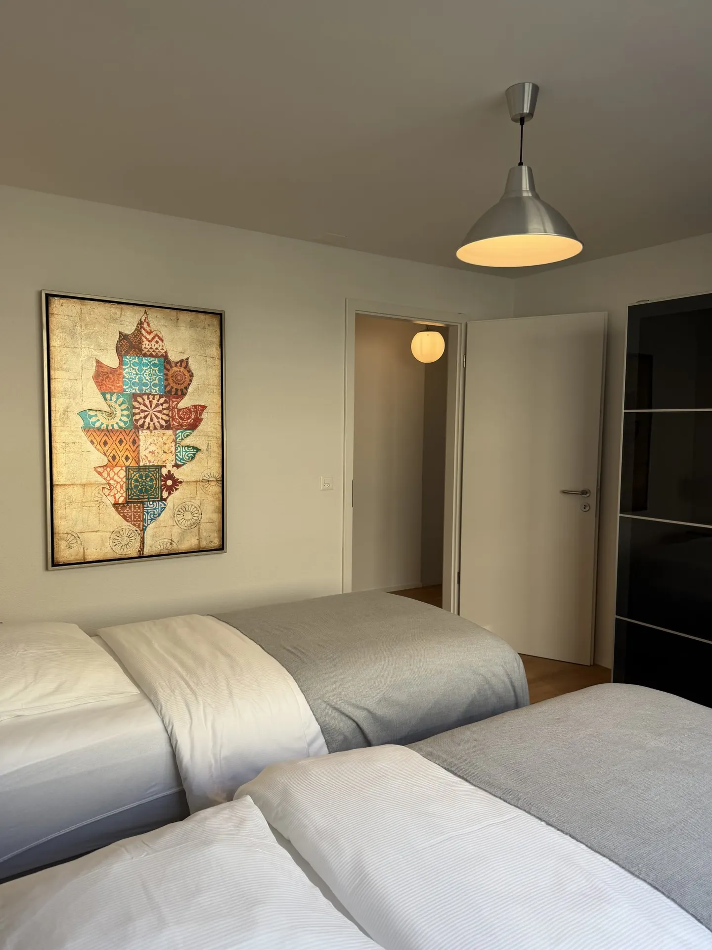 Modernes Apartment in Lausanne - Foto 4 von 8