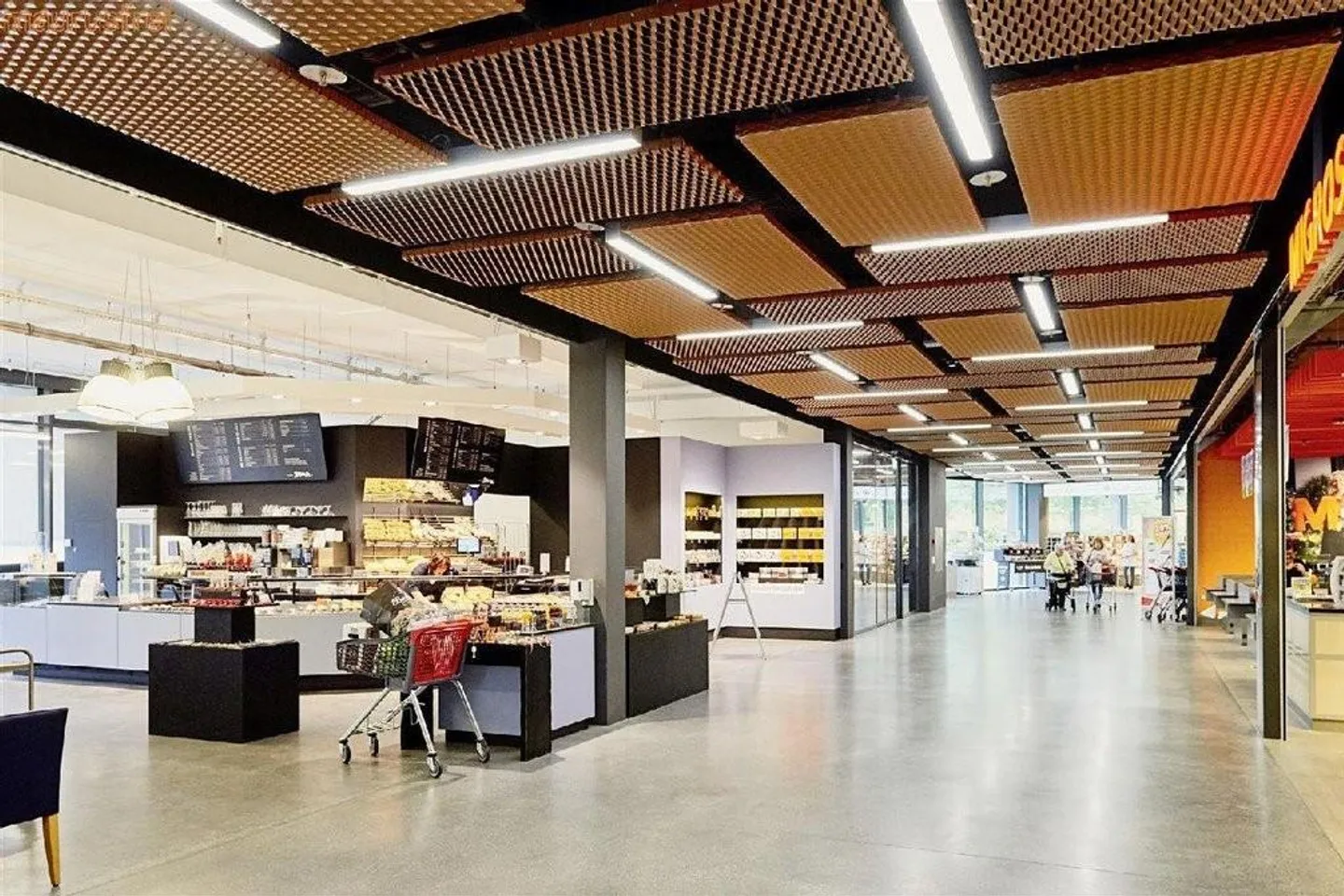 Circa 90m2 di spazio commerciale in affitto a Domat/Ems! - Foto 4 di 5