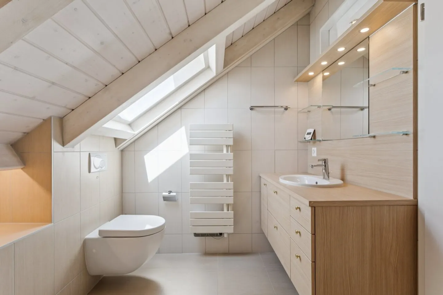 Elegant 134 m² apartment in Essertes, 15 minutes from Lausanne - Photo 4 of 9