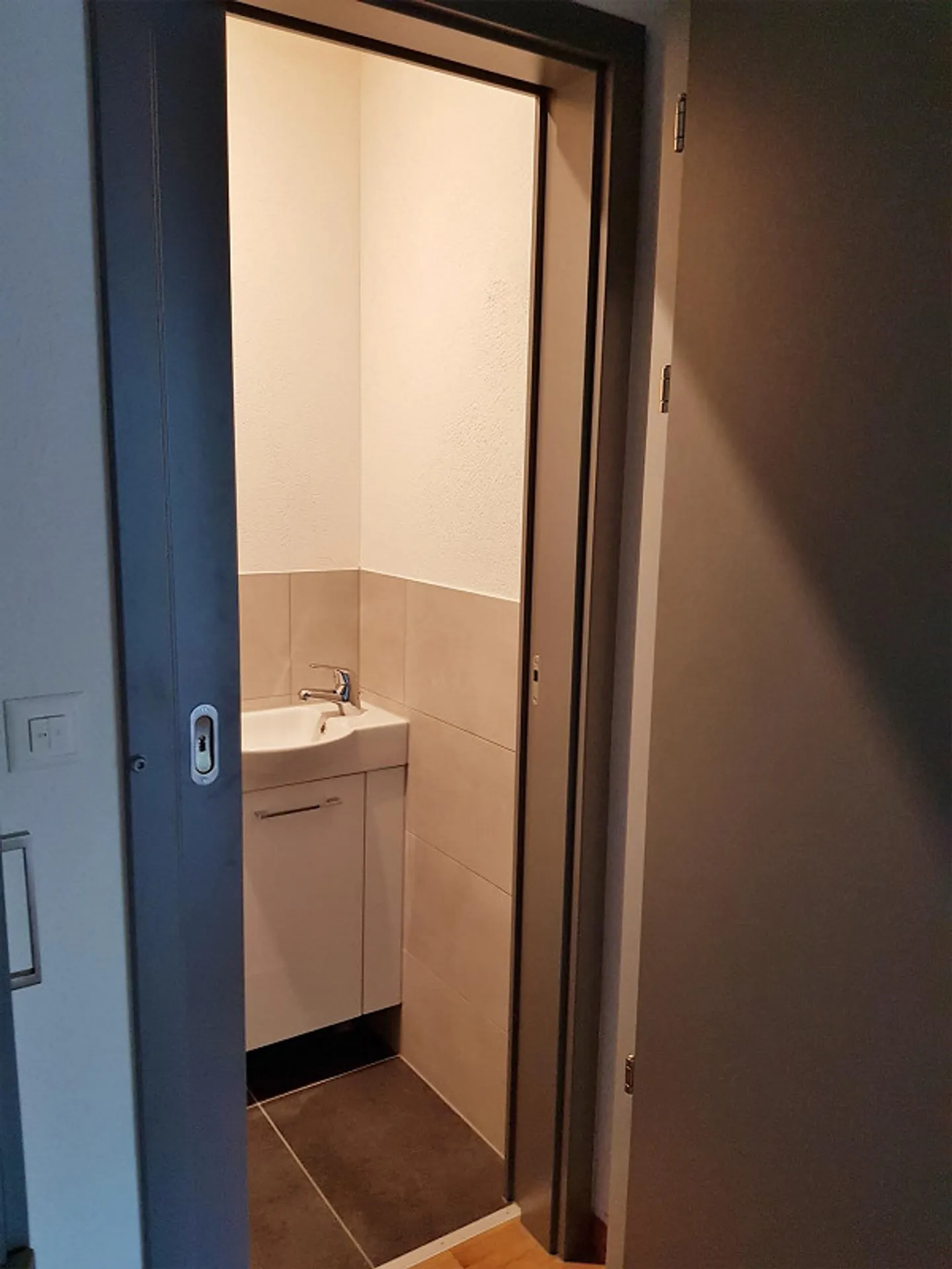 charming 3.5 room apartment with a large terrace - Photo 14 of 20