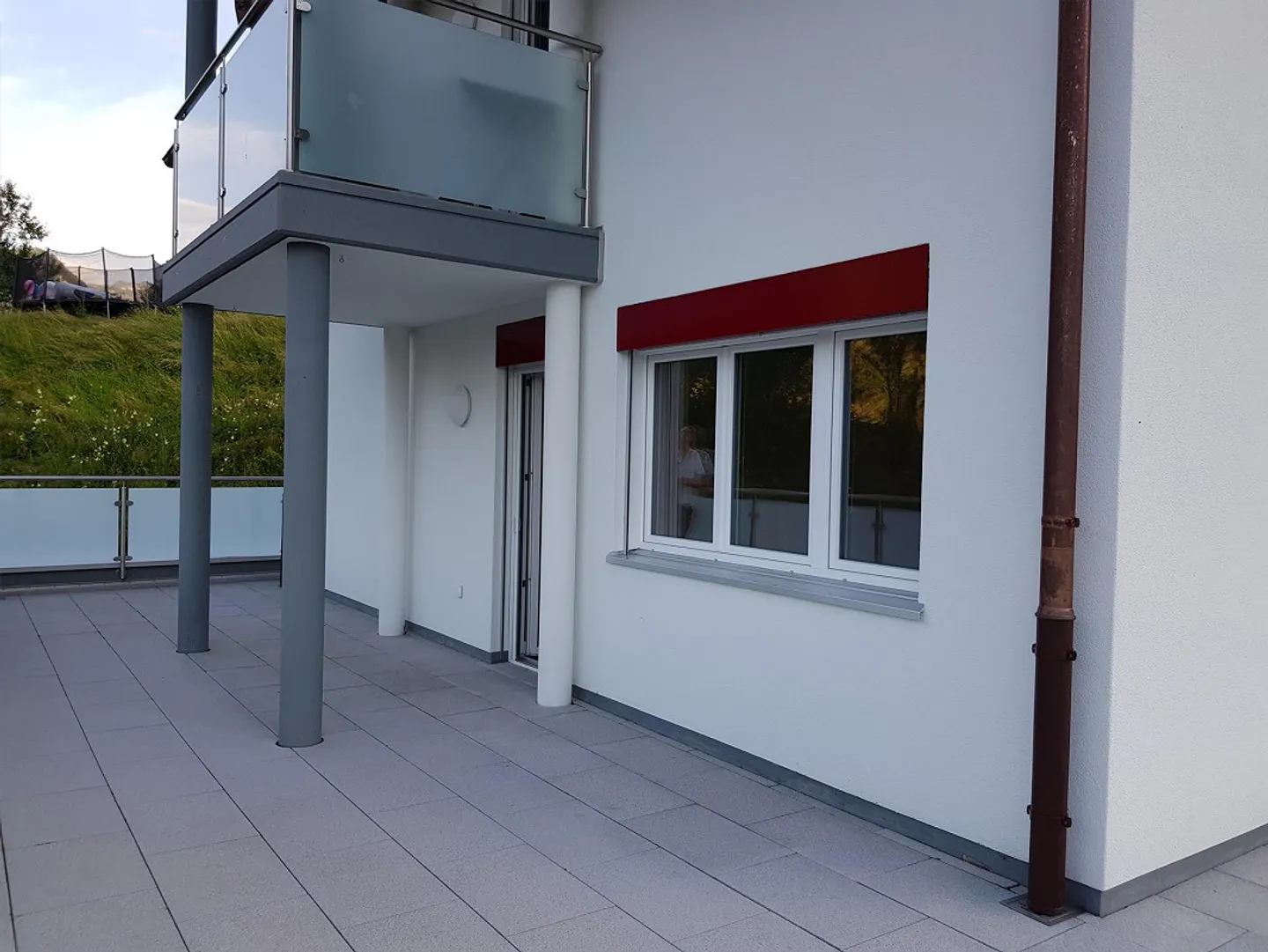 charming 3.5 room apartment with a large terrace - Photo 15 of 20