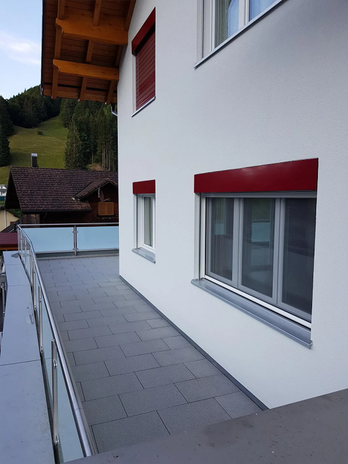 charming 3.5 room apartment with a large terrace - Photo 17 of 20