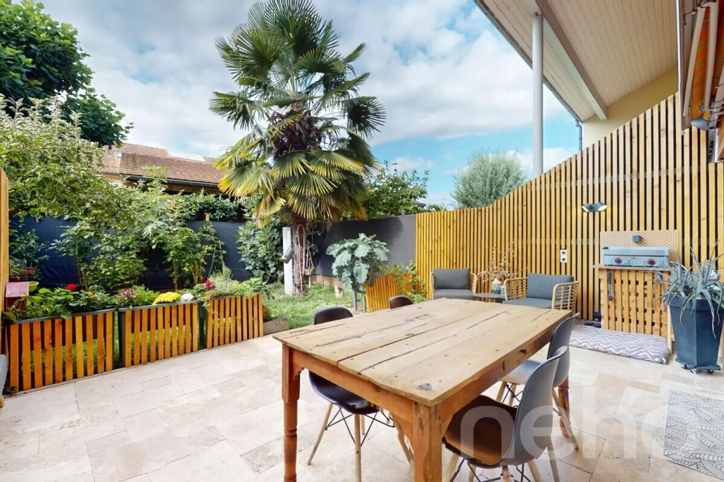 Maison en terrasse à vendre - Photo 2 sur 12