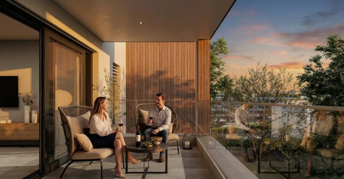 DEJA 13 APPARTEMENTS RESERVES ! - Foto 3 di 6
