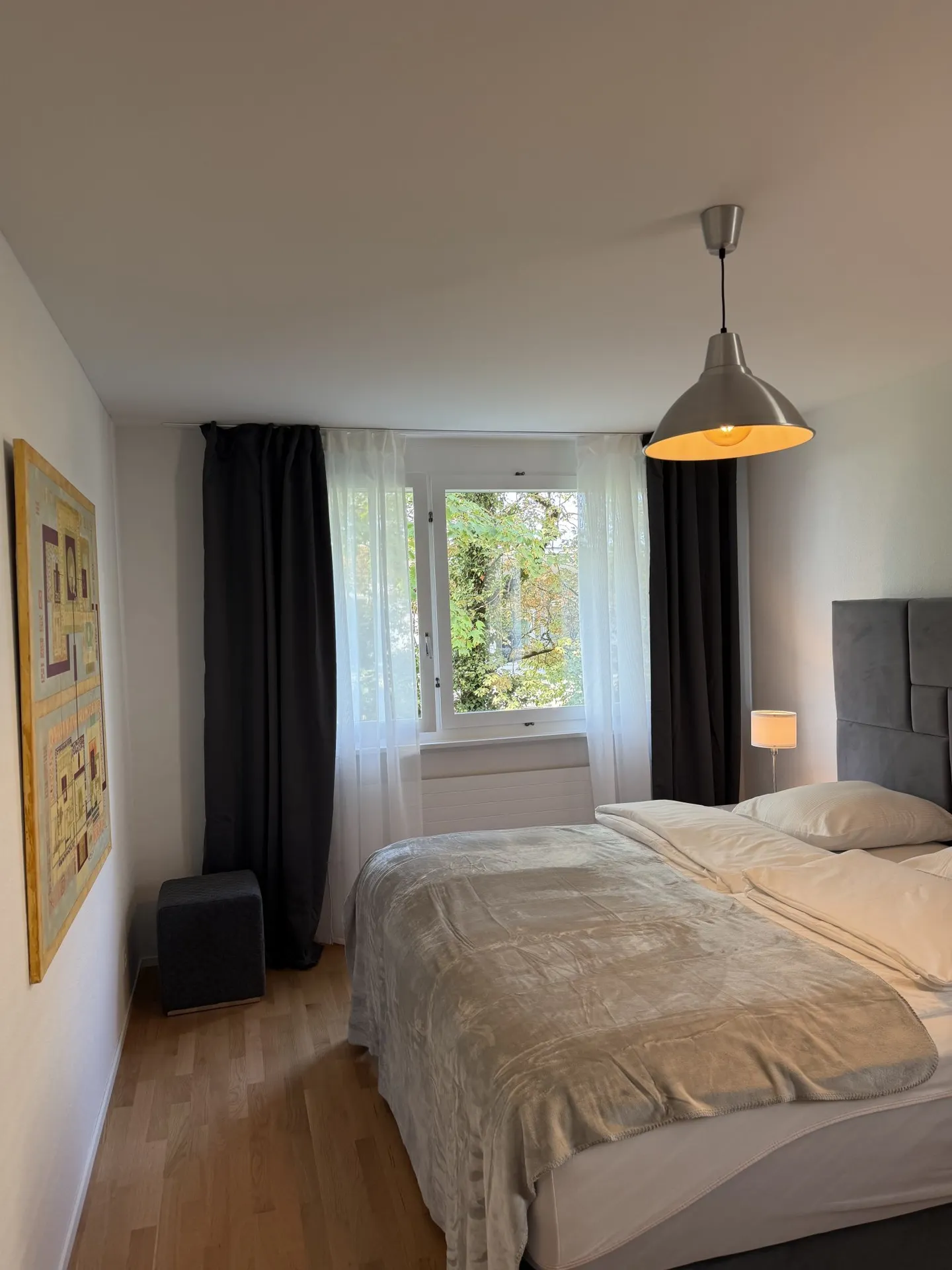 Modernes Apartment in Lausanne - Foto 7 von 8
