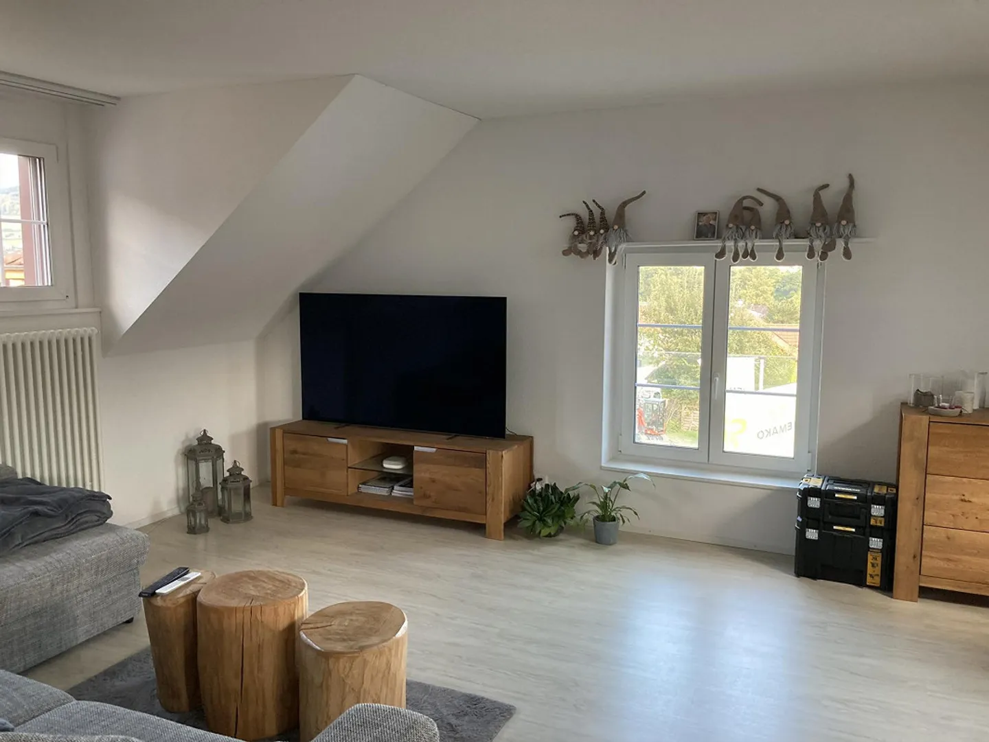 Ampio appartamento attico di 2½ locali - Foto 2 di 6