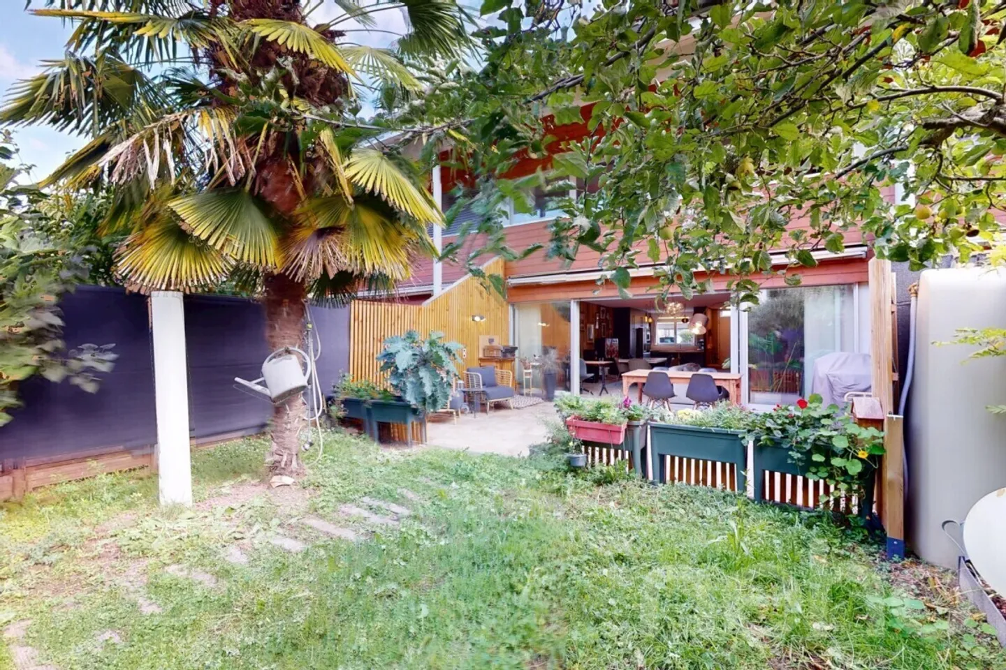 Maison en terrasse à vendre - Photo 3 sur 12