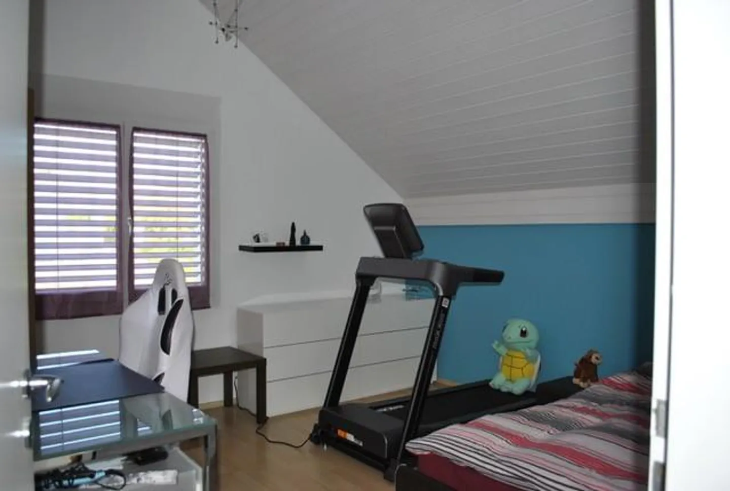 Spacious, modern single-family home in a quiet location in Züberwangen - Photo 10 of 19