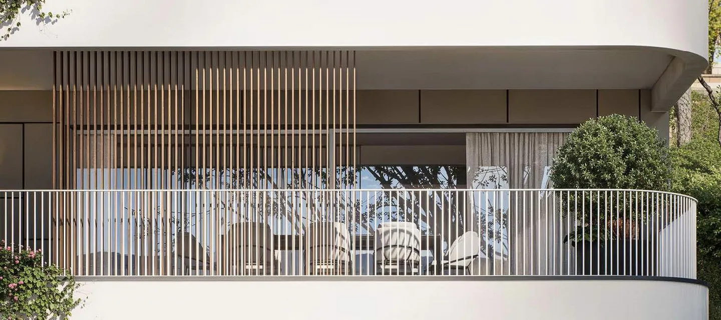 Elegant 4.5 rooms with lake view in Capolago - Photo 4 of 8