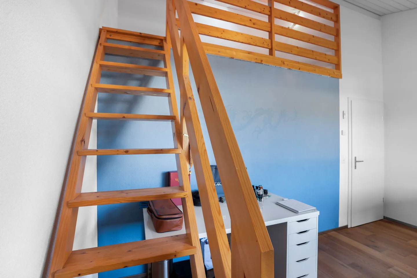 Modern 5.5-room semi-detached house with carport - Photo 12 of 22