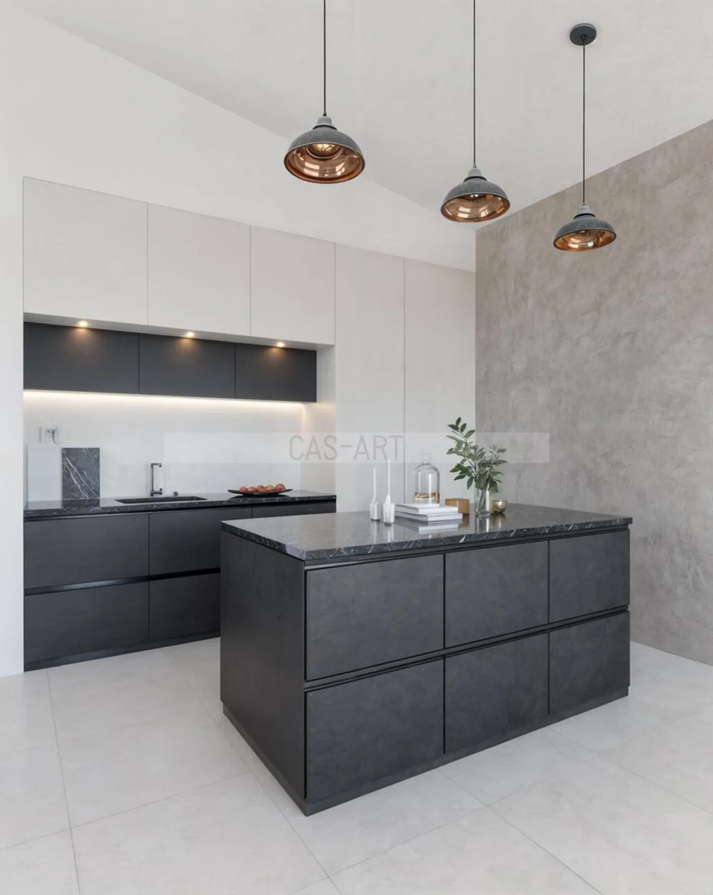 Los B201: Luxus-3,5-Zimmer-Wohnung - Foto 2 von 4