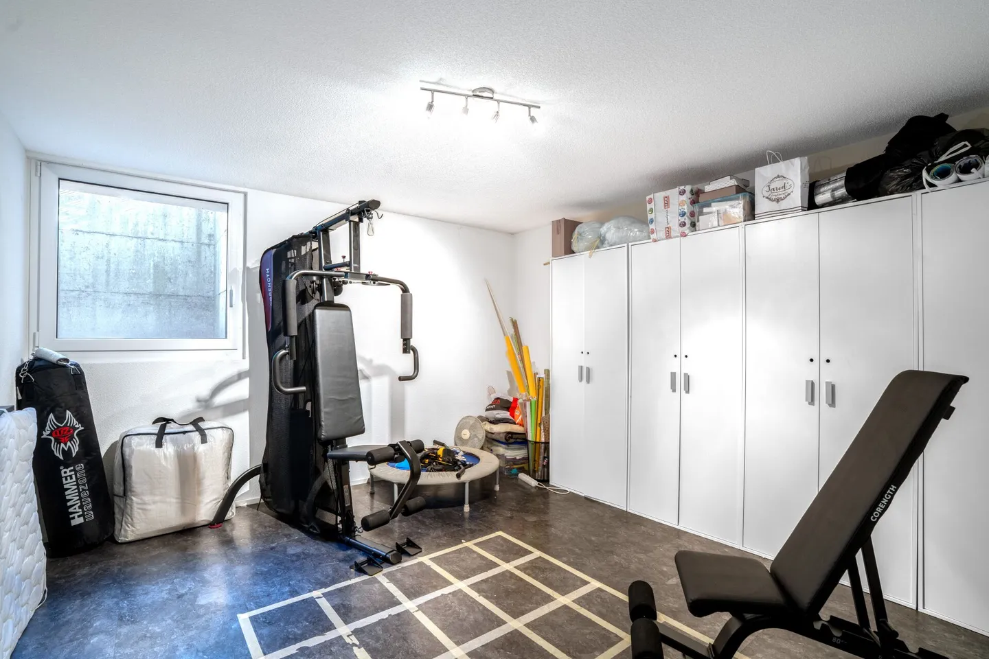 Modern 5.5-room semi-detached house with carport - Photo 15 of 22