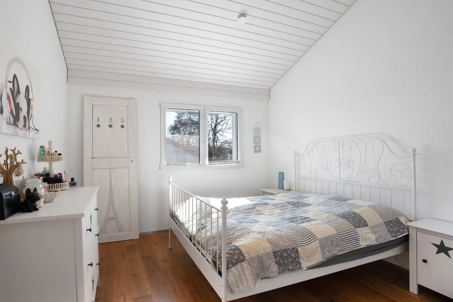 Modern 5.5-room semi-detached house with carport - Photo 10 of 22