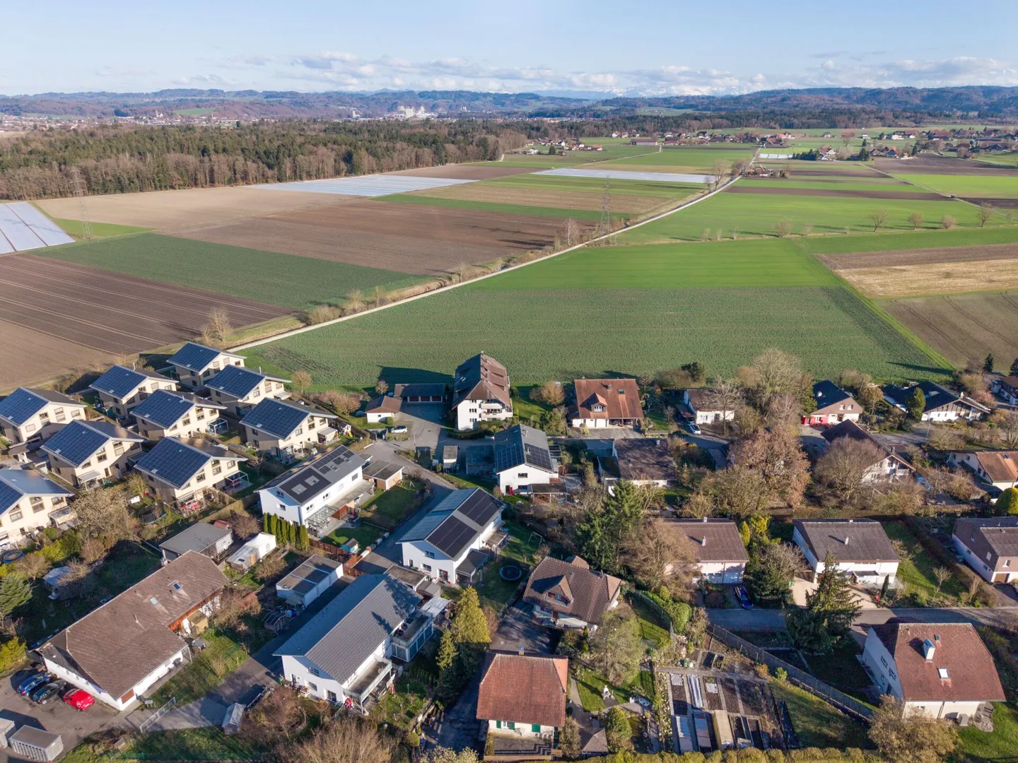 Modern 5.5-room semi-detached house with carport - Photo 22 of 22