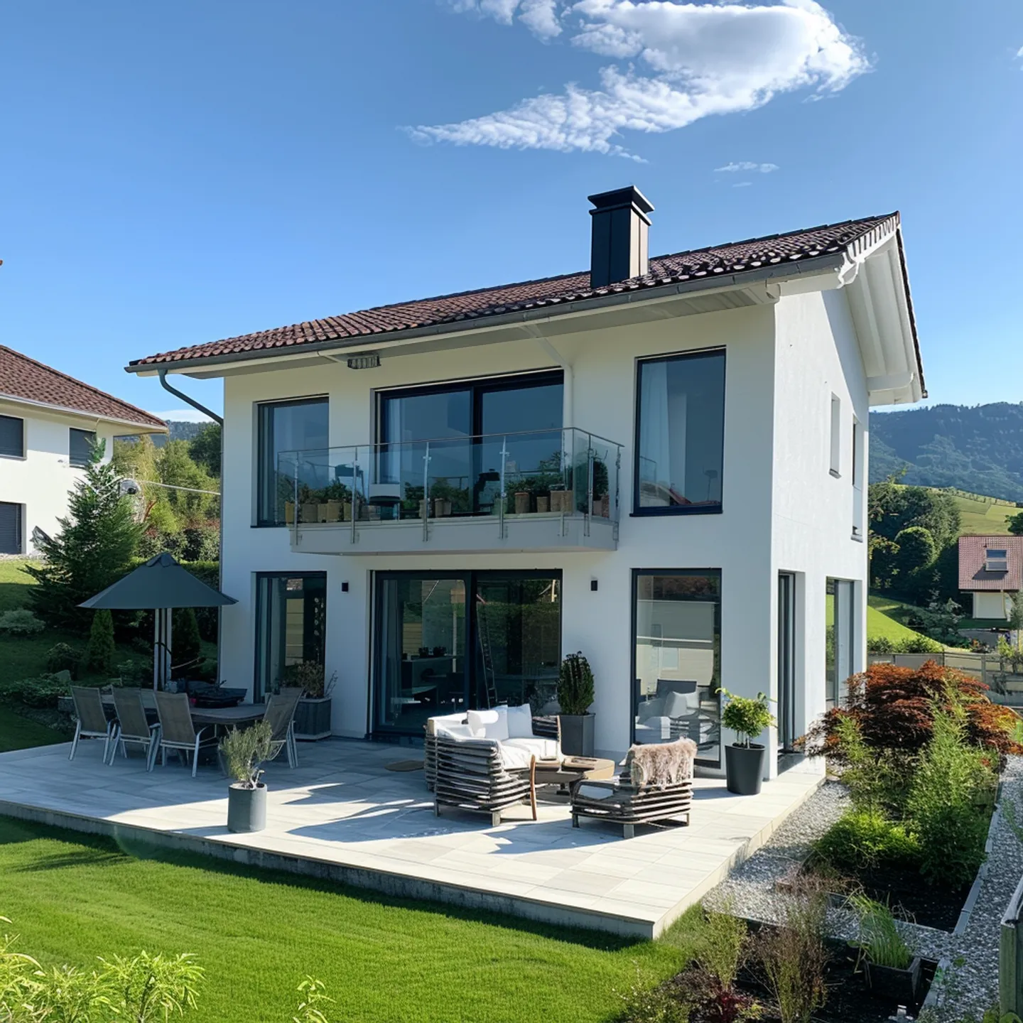 Appartamento in affitto - Foto 7 di 8