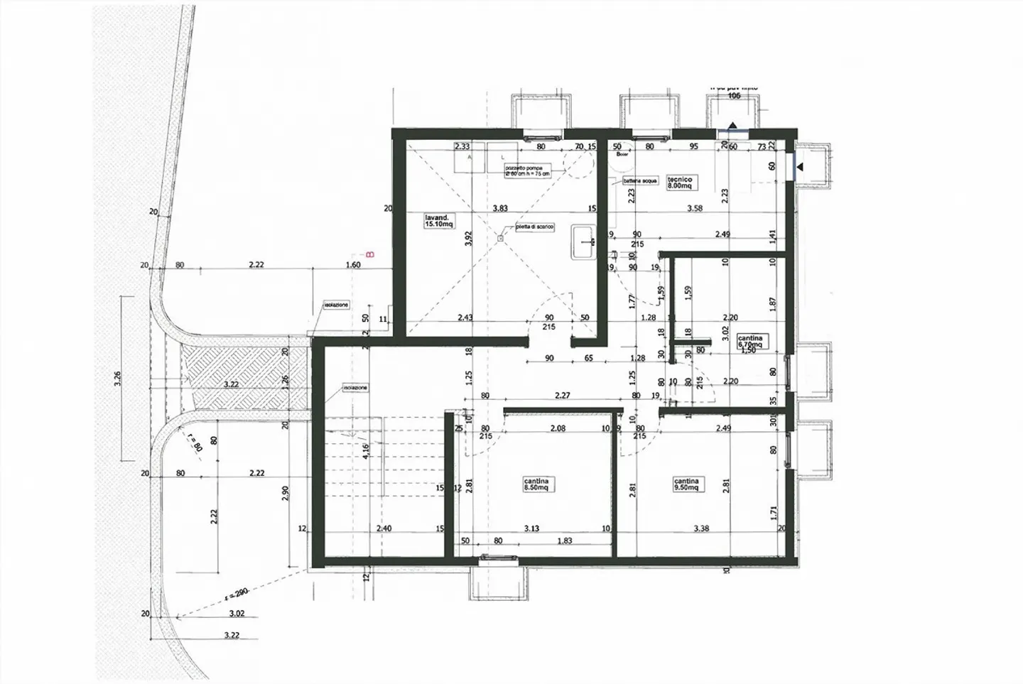 Eccellente investimento - Casa con 3 appartamenti a Bironico - Foto 10 di 13