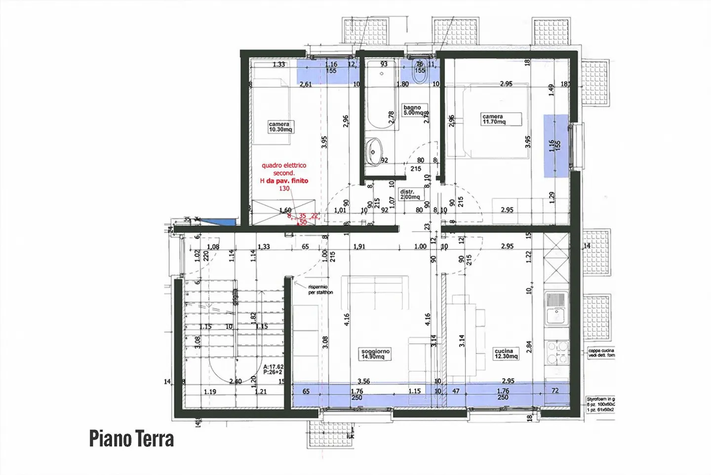 Eccellente investimento - Casa con 3 appartamenti a Bironico - Foto 11 di 13