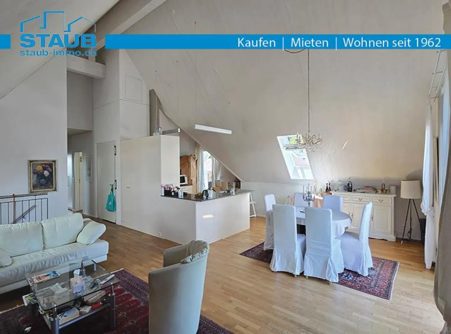 Appartamento attico elegante con paradiso del balcone - Foto 1 di 16