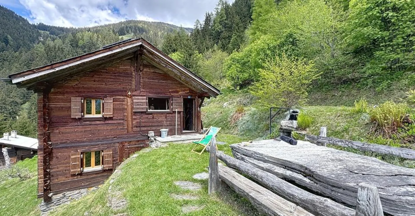 Chalet Autentico Vicino a Verbier - Foto 2 di 11