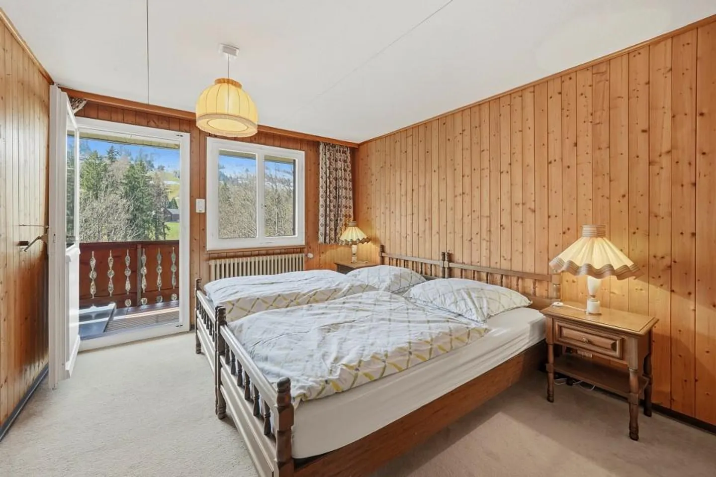 Chalet mit Garten in Wildhaus - Foto 8 von 13