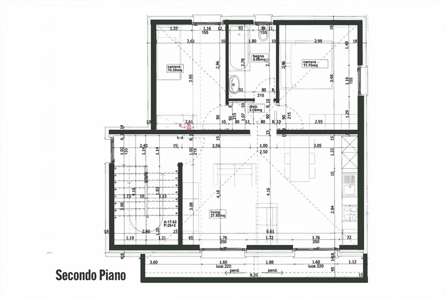 Eccellente investimento - Casa con 3 appartamenti a Bironico - Foto 13 di 13