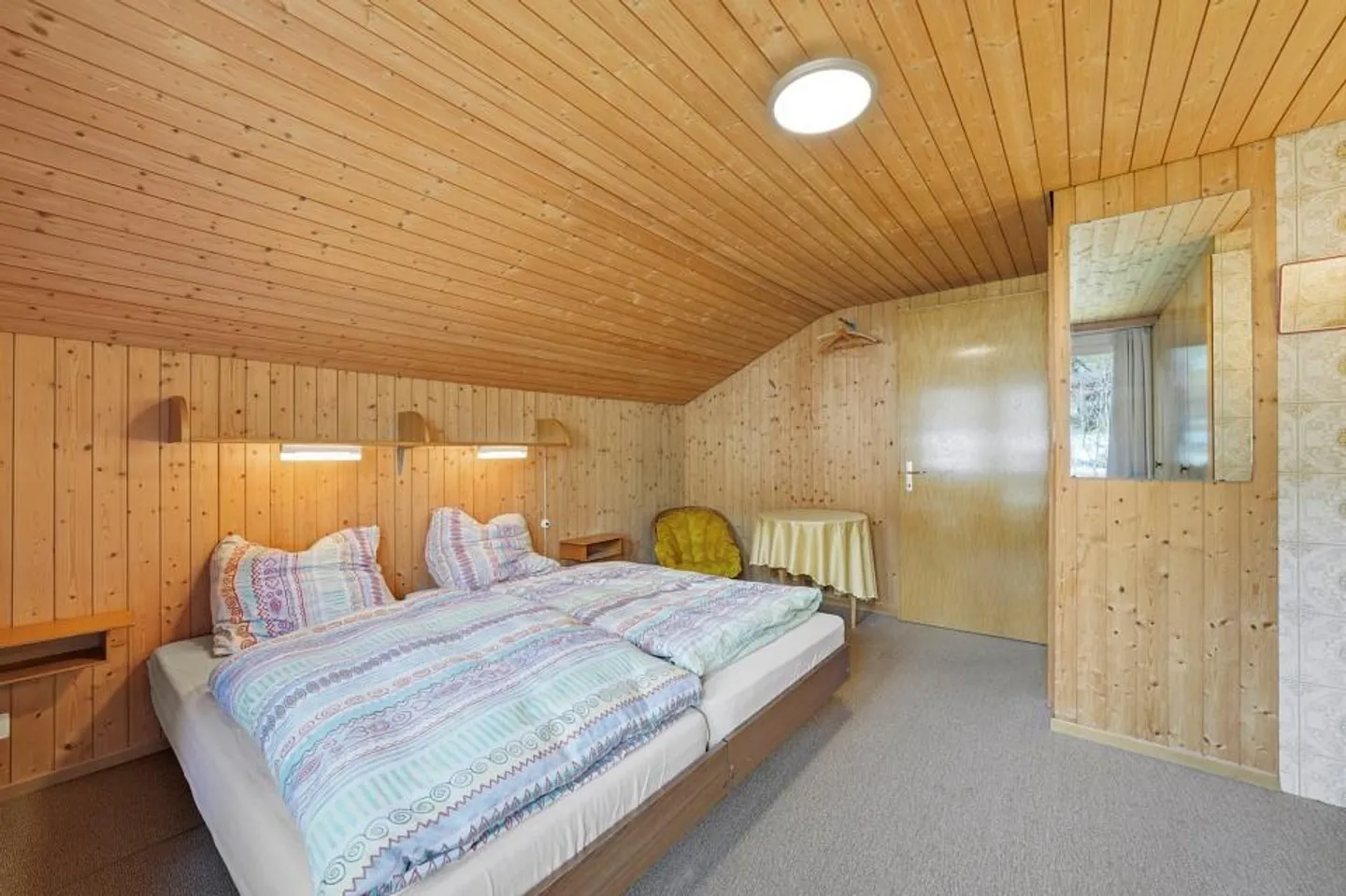 Chalet mit Garten in Wildhaus - Foto 10 von 13