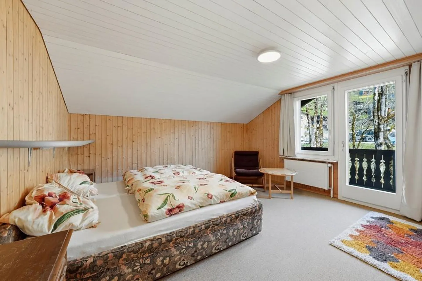 Chalet mit Garten in Wildhaus - Foto 11 von 13