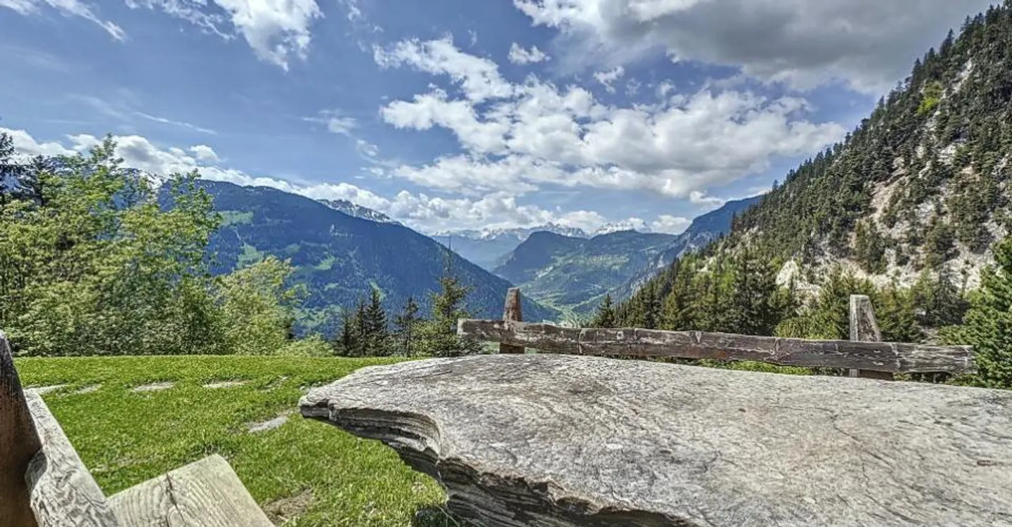 Chalet Autentico Vicino a Verbier - Foto 3 di 11