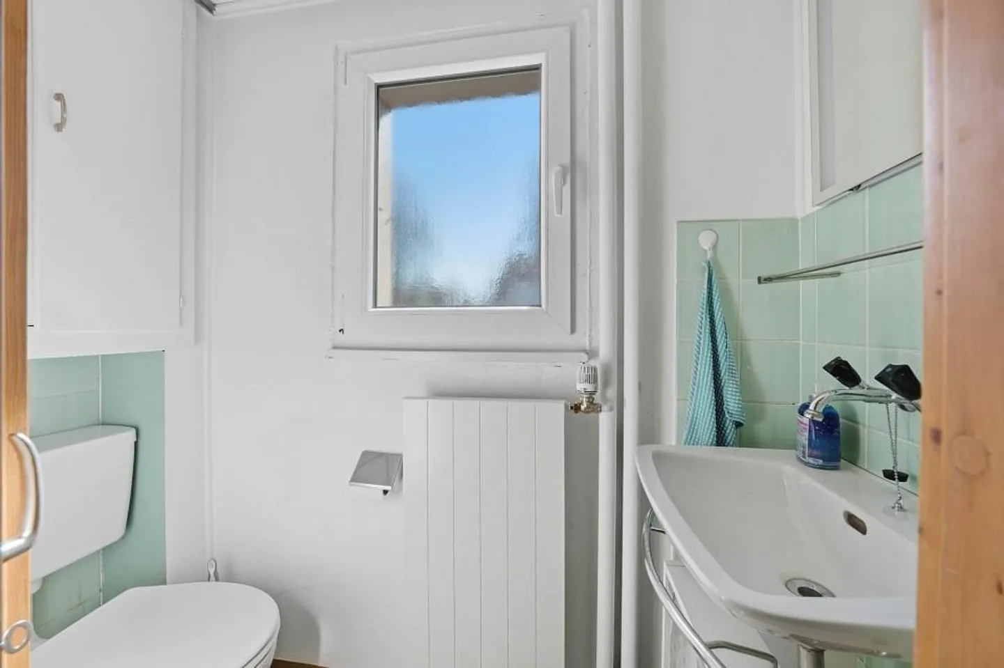 Chalet mit Garten in Wildhaus - Foto 13 von 13