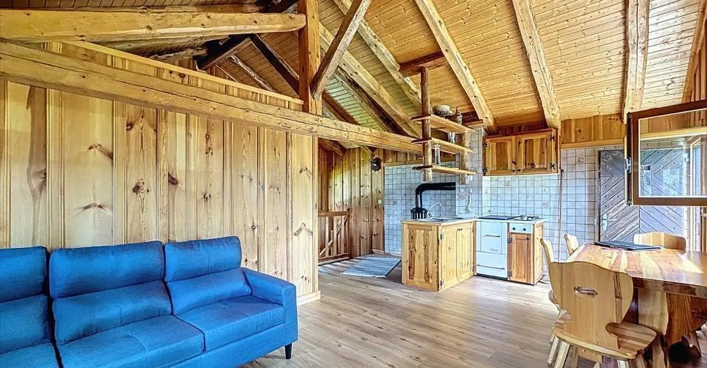 Chalet Autentico Vicino a Verbier - Foto 4 di 11