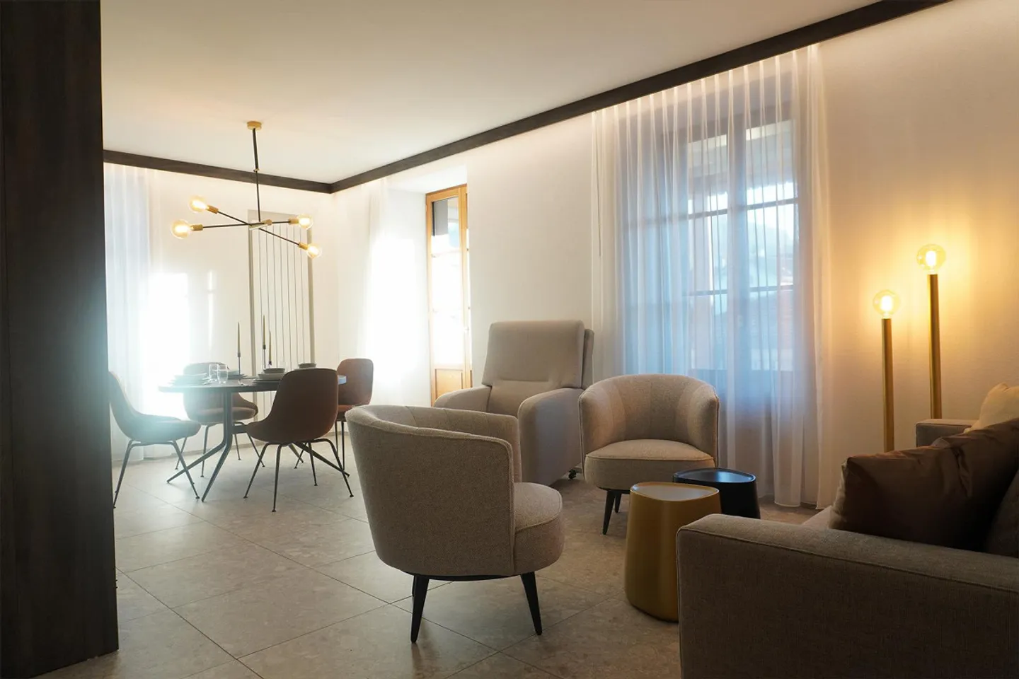 Exclusif - Vivre dans le centre du village de Sissach - Photo 1 sur 13