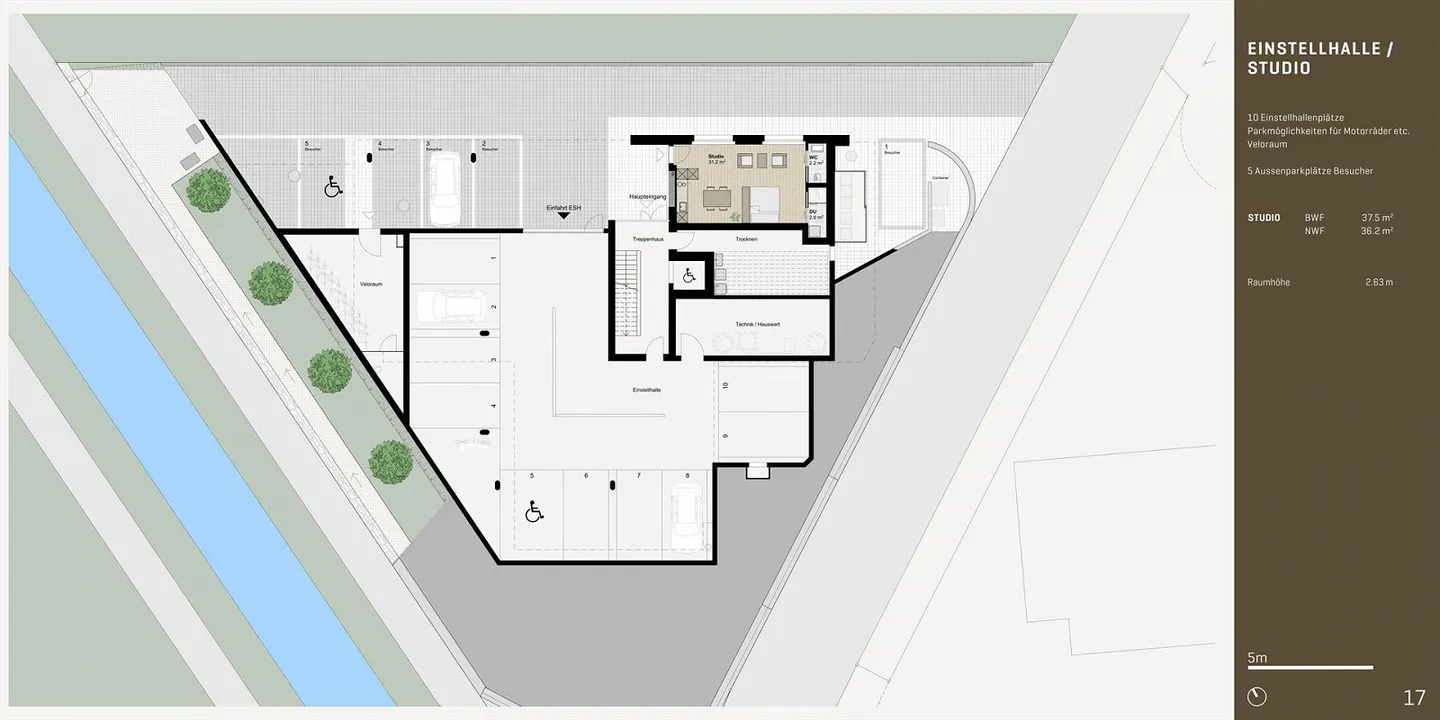 Living studio, therapy room or office with parking (0B) - Photo 3 of 16