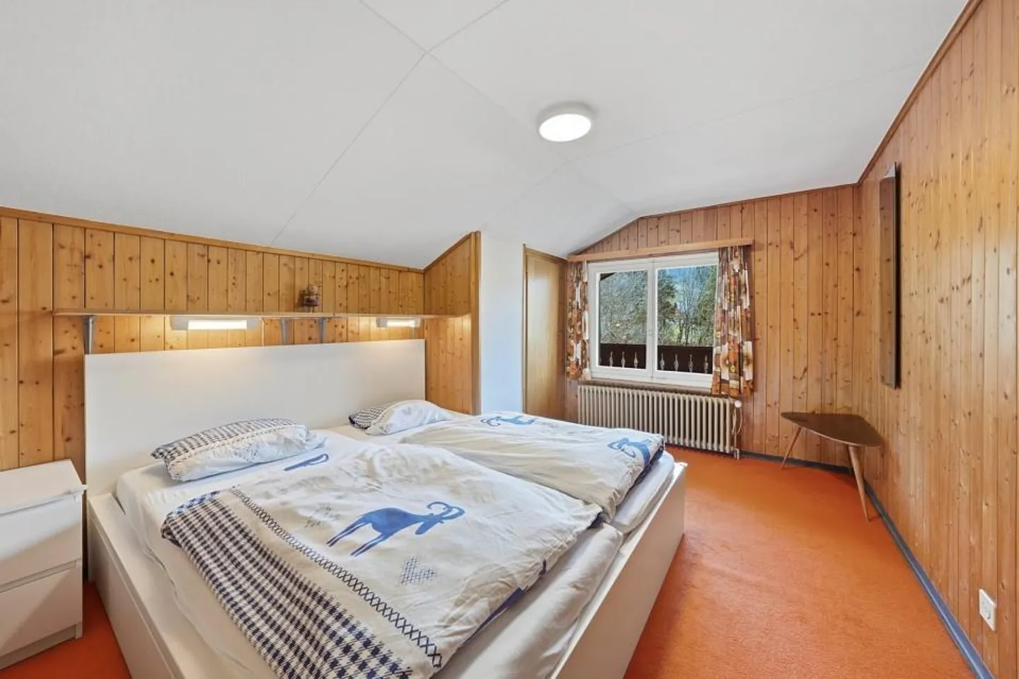 Chalet mit Garten in Wildhaus - Foto 7 von 13