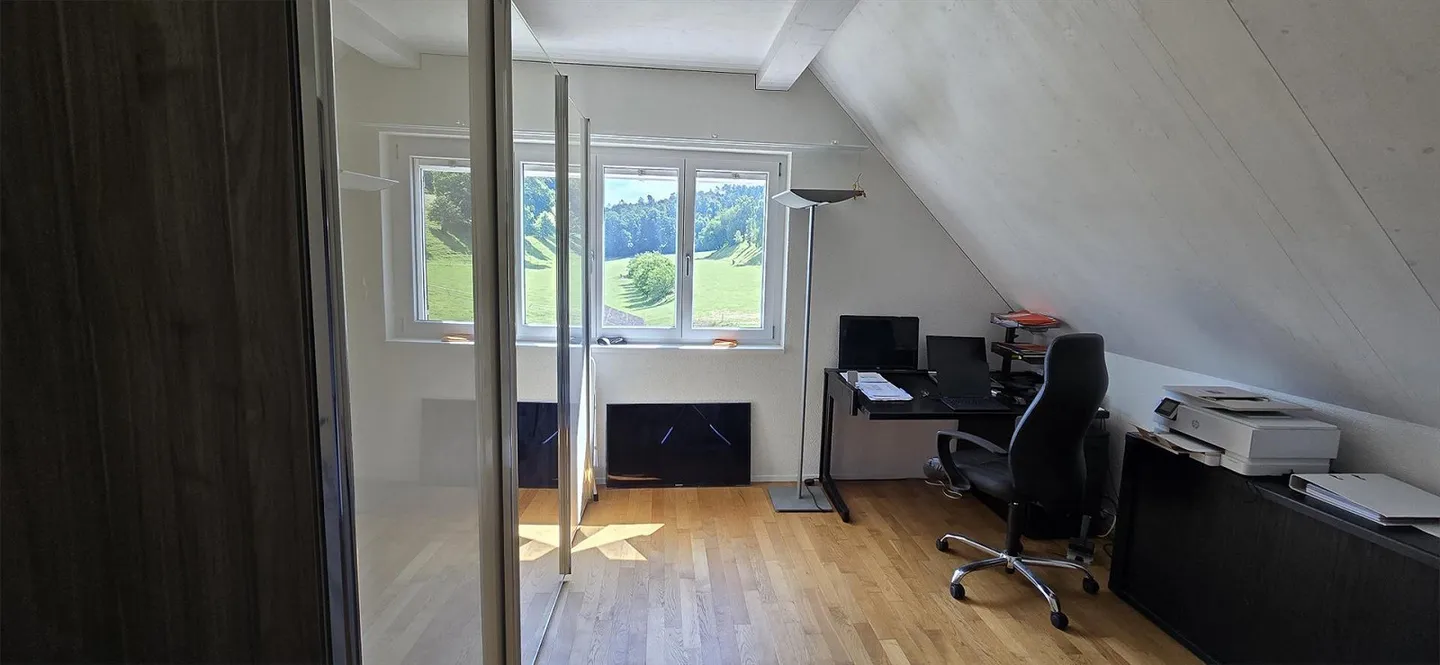 Appartamento attico elegante con paradiso del balcone - Foto 11 di 16