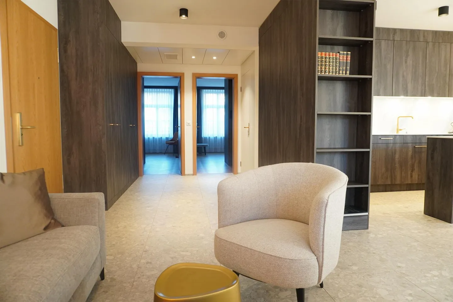 Exclusif - Vivre dans le centre du village de Sissach - Photo 4 sur 13