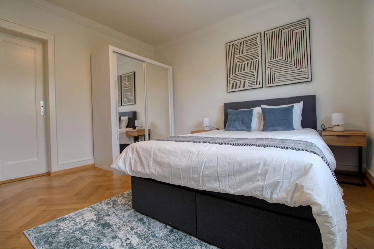 Coliving moderno con un ambiente verde e accesso alla città a Losanna-Béthusy - Foto 3 di 17