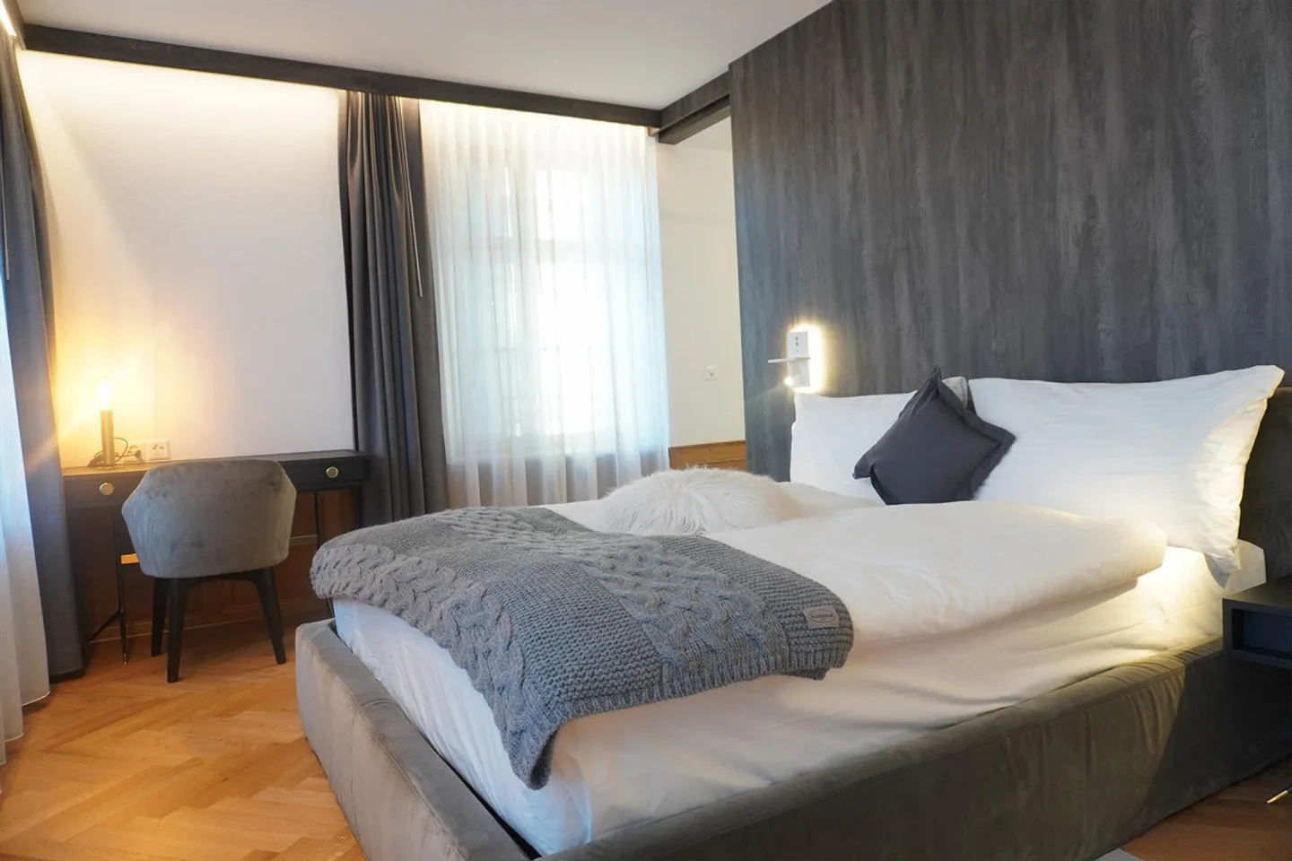 Exclusif - Vivre dans le centre du village de Sissach - Photo 5 sur 13