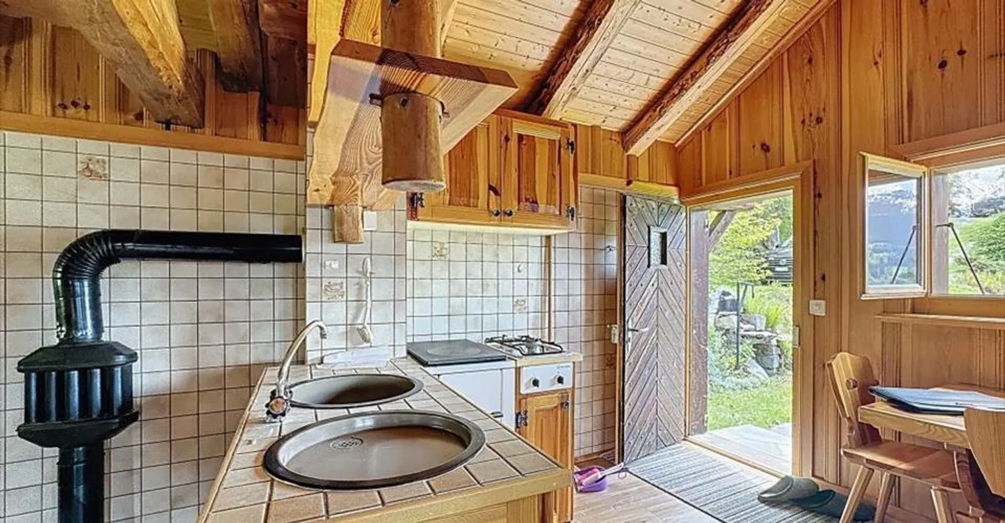 Chalet Autentico Vicino a Verbier - Foto 5 di 11