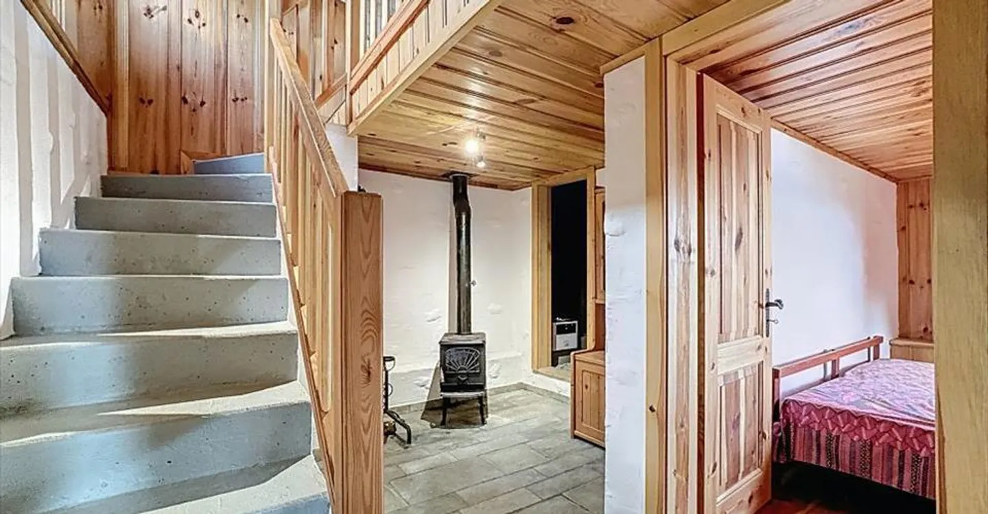 Chalet Autentico Vicino a Verbier - Foto 8 di 11