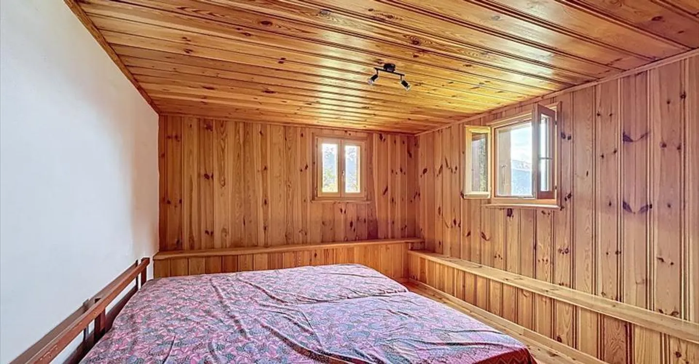 Chalet Autentico Vicino a Verbier - Foto 9 di 11