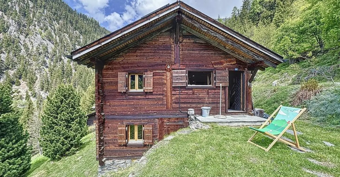 Chalet Autentico Vicino a Verbier - Foto 11 di 11