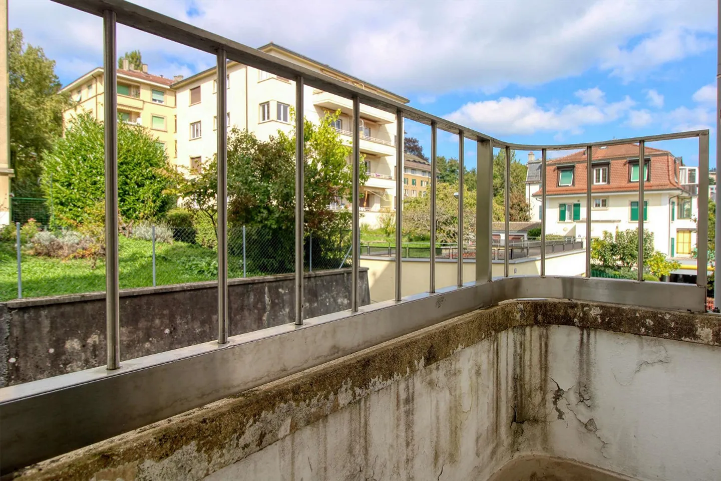 Coliving moderno con un ambiente verde e accesso alla città a Losanna-Béthusy - Foto 14 di 17