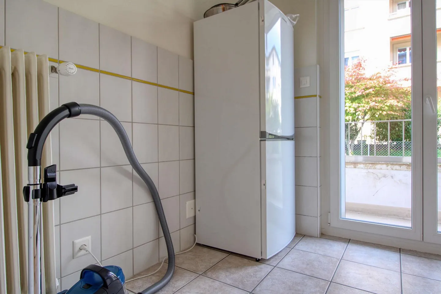 Coliving moderno con un ambiente verde e accesso alla città a Losanna-Béthusy - Foto 15 di 17