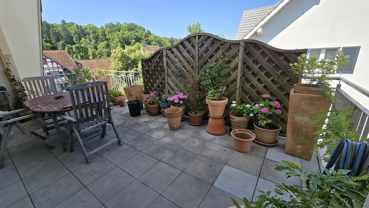 Appartamento attico elegante con paradiso del balcone - Foto 15 di 16