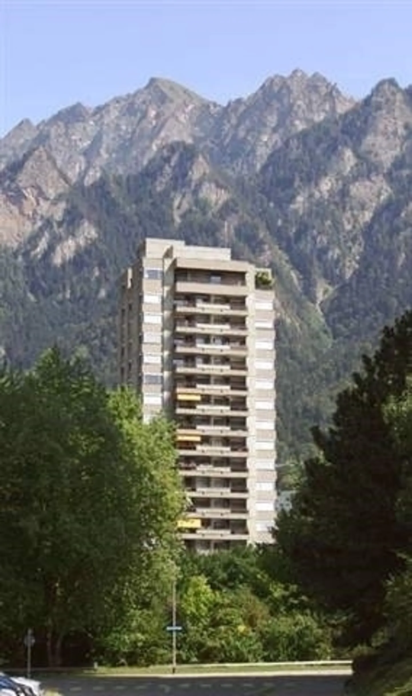 Appartement 1 pièce - Photo 1 sur 1