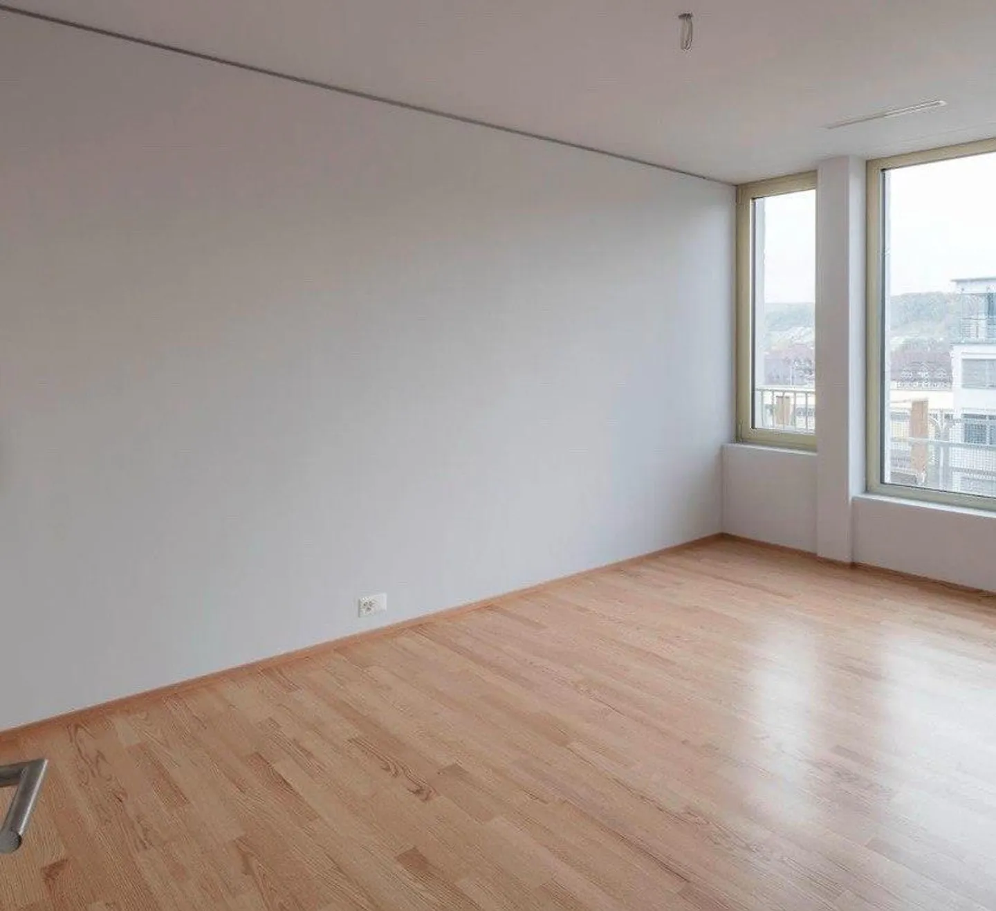 Appartamento moderno 2.5 nella Torre Centurion 5210 Windisch con vista panoramica - Foto 6 di 7