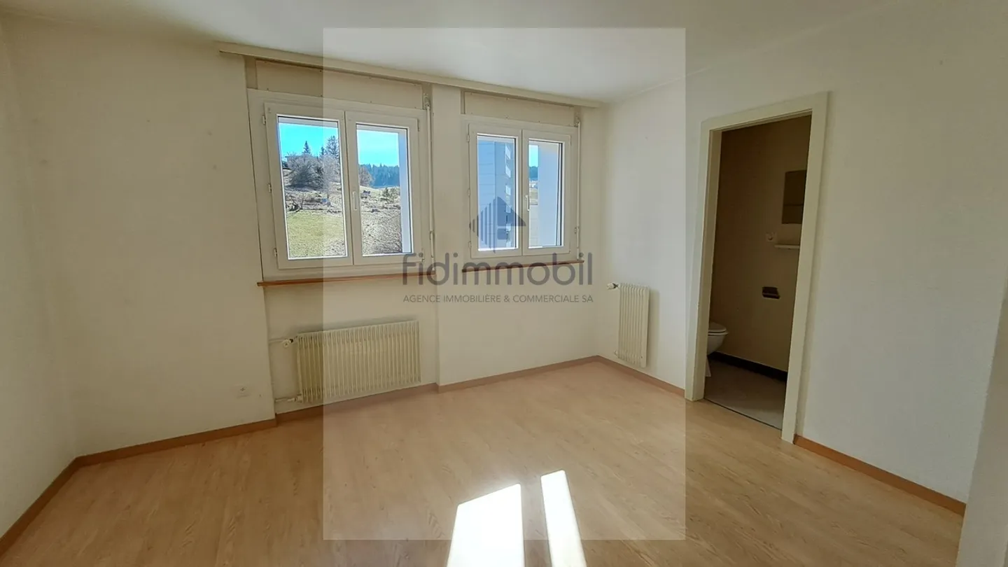 3.5 stanze, 90 m2, Cardamines 26, Le Locle - Foto 4 di 7