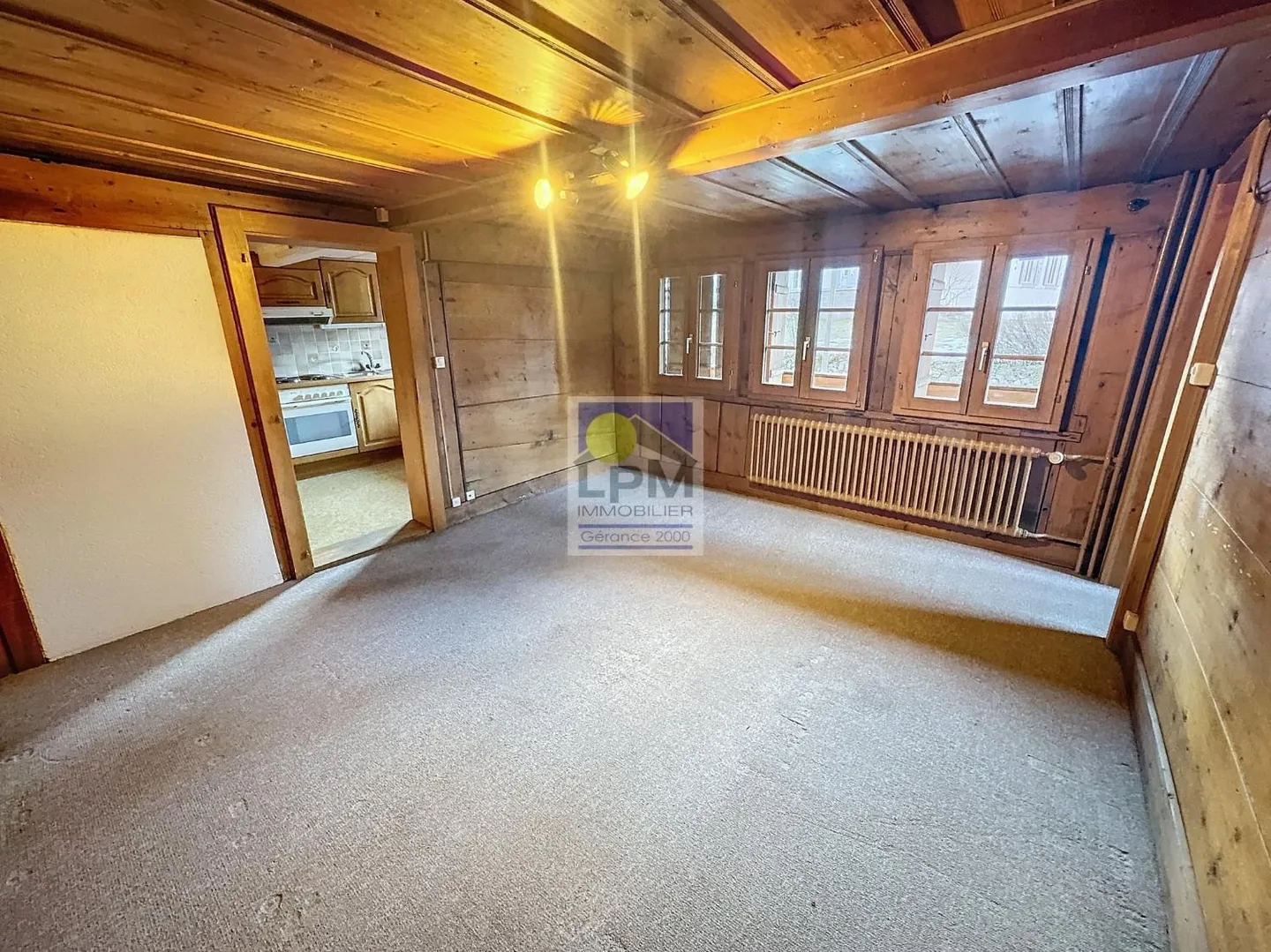 3-Zimmer Wohnung - Foto 2 von 6