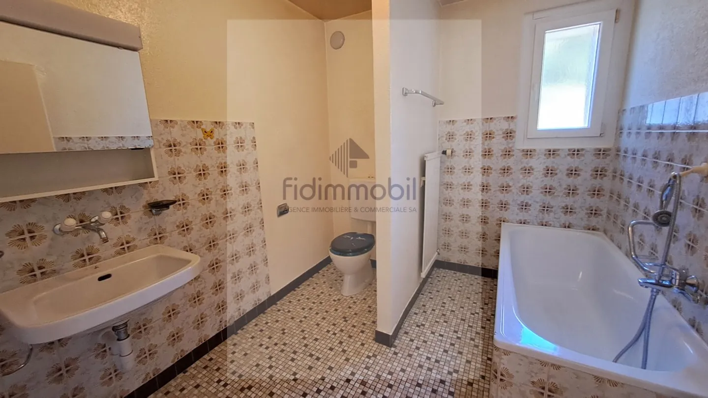 3.5 stanze, 90 m2, Cardamines 26, Le Locle - Foto 7 di 7