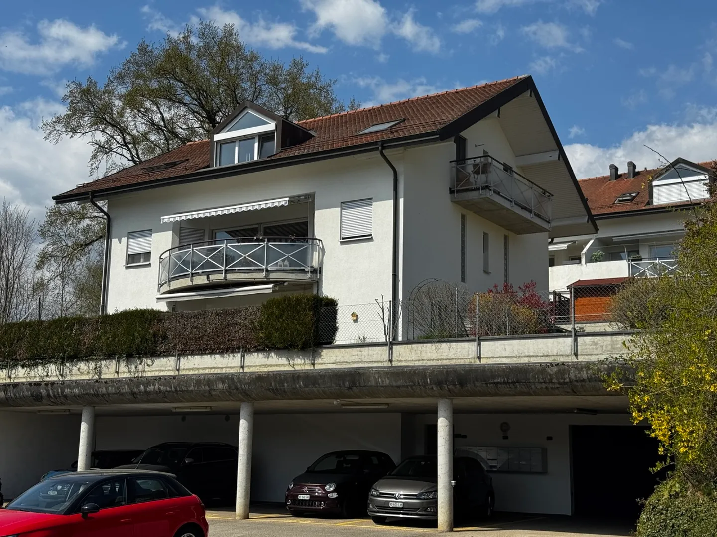 Opportunità di investimento: 4,5 stanze in una posizione tranquilla, Attico - Foto 3 di 8